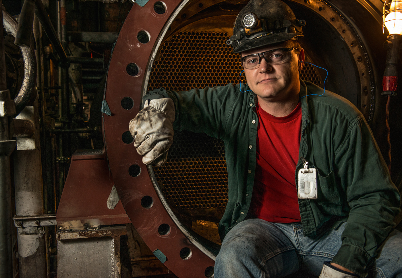 Safety Eyewear Program