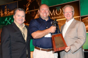 2016 Charles W. Jones Award winner - Local 108