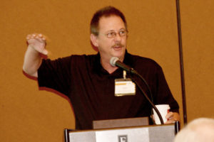 Dave Zach, Contractor Caucus Chair