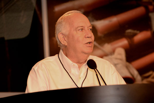 John Erickson, Executive Director, NACBE