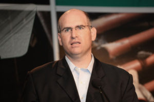 R. Jake Locklear, President & CEO, AMP+APCom