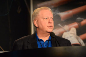 Dale "Skipper" Branscum, MOST Administrator