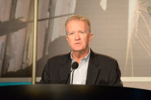 Bob Deacy, Senior Vice President at TVA