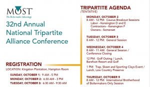 2017 NTA Agenda