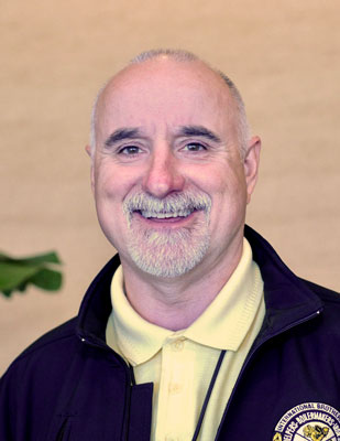 Mark Keffeler, L242, Business Manager Advisory Committee